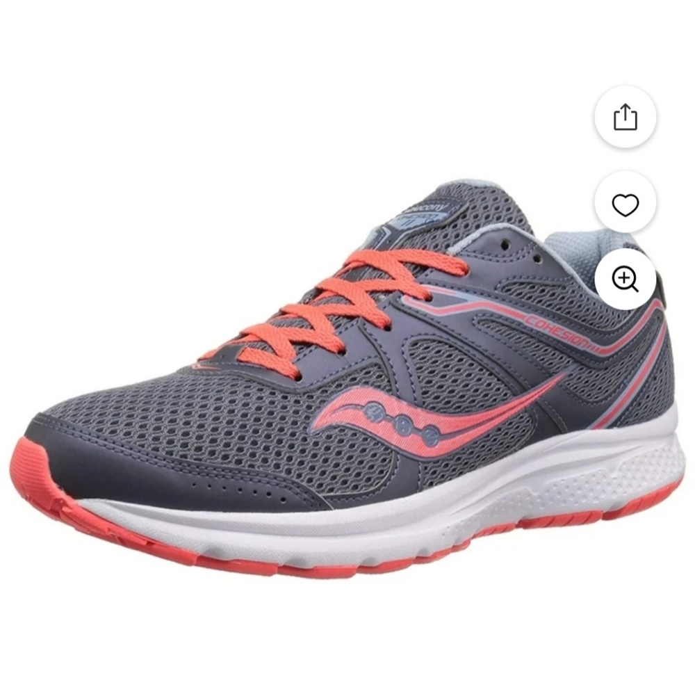 Saucony Grid Cohesion 11 Women's Shoes Size 9